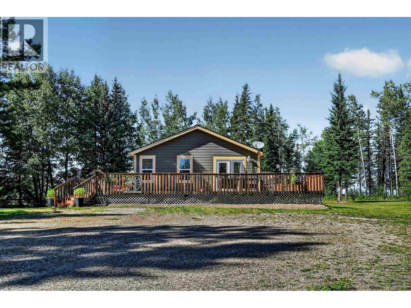 61730 W 16 Highway, Cluculz Lake, BC, V0J 3A1