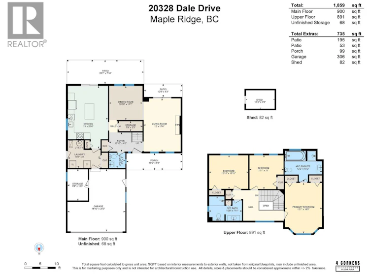20328 Dale Drive, Maple Ridge, BC, V2X 8V6 - 37