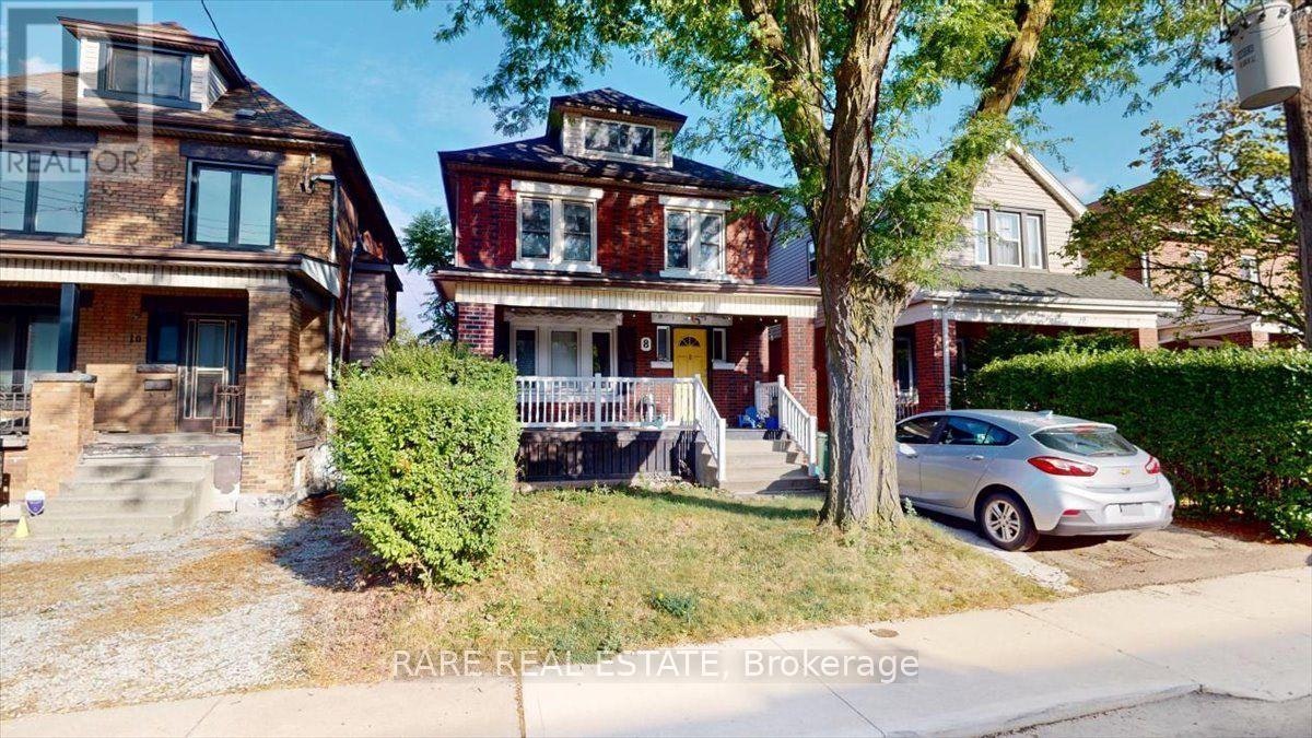 1-8 Balsam Avenue N, Hamilton, ON, L8L 6Y2