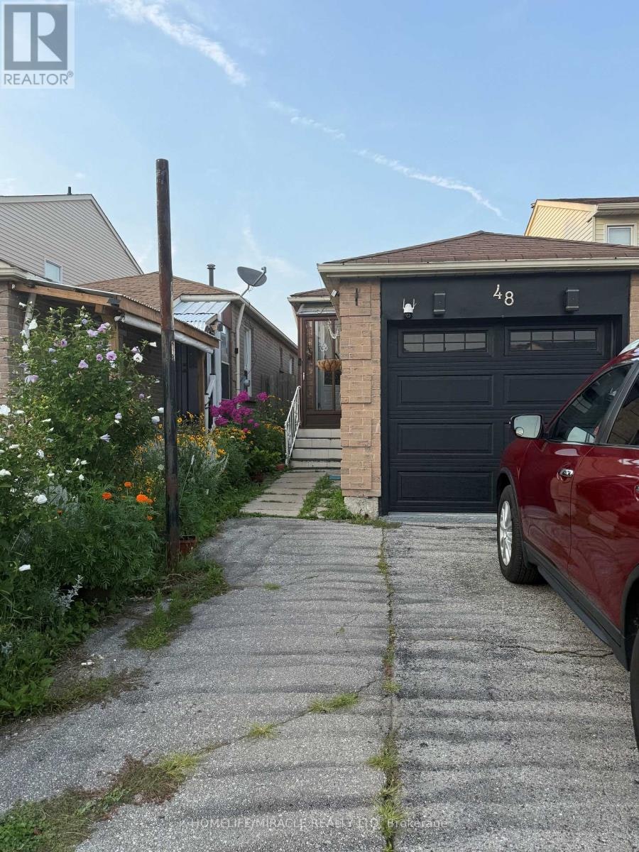 48 Glanvil Crescent, Toronto, ON, M1B 4R7