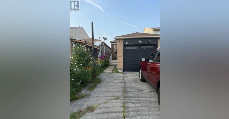48 Glanvil Crescent, Toronto, ON, M1B 4R7
