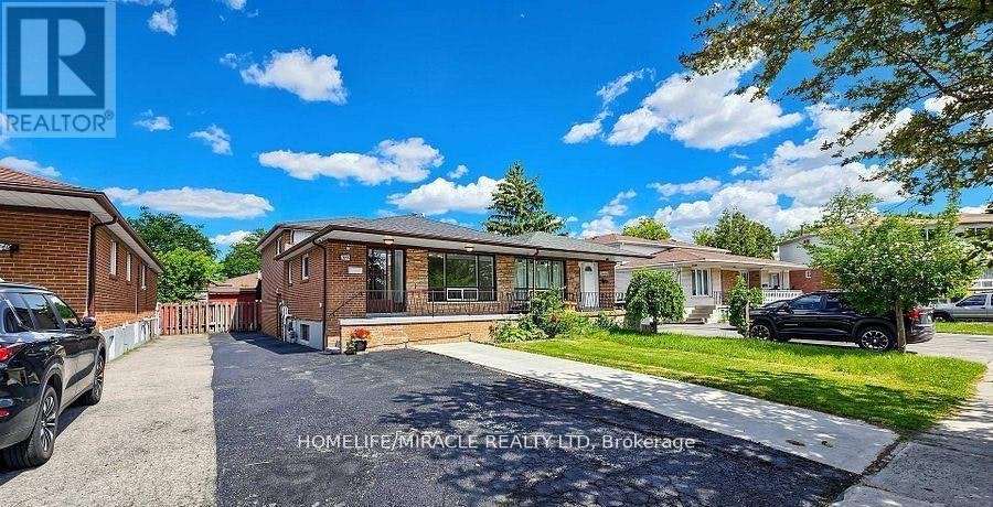 7444 Homeside Gardens Bsmt, Mississauga, ON, L4T 2A7 - 2