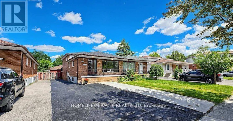 7444 Homeside Gardens Bsmt, Mississauga, ON, L4T 2A7 - 2