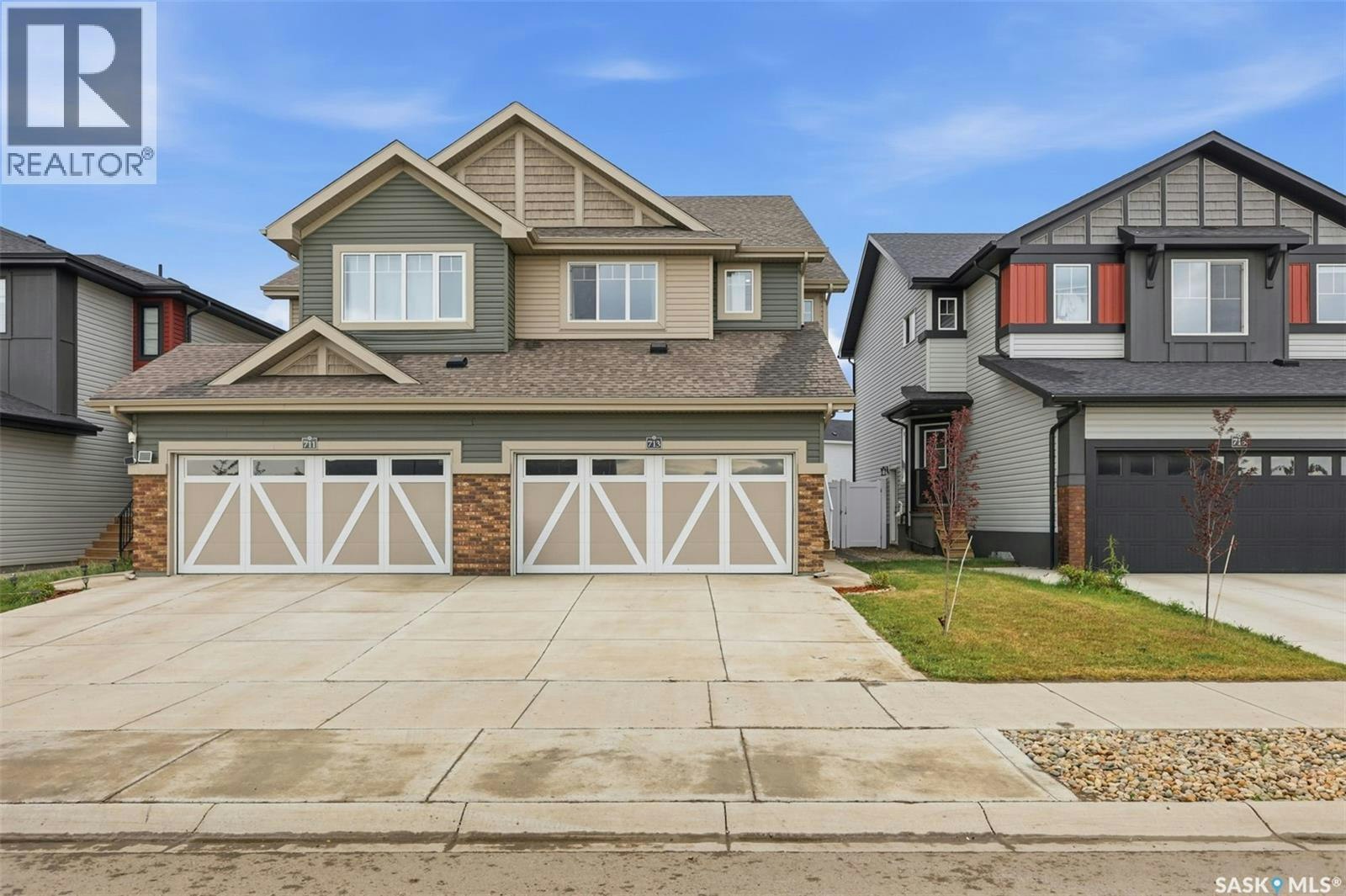 713 Brighton Boulevard, Saskatoon, SK, S7V 1P3