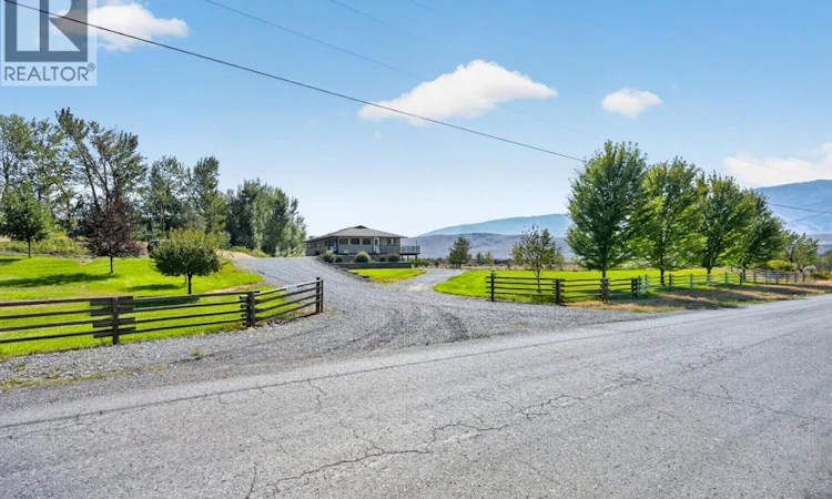 2156 Back Valley Road