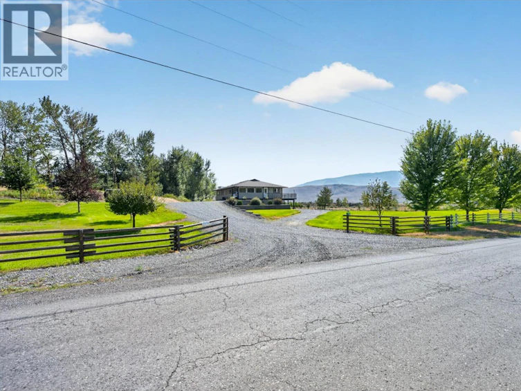 2156 Back Valley Road, Cache Creek, BC, V0K 1H0