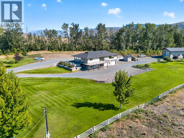 2156 Back Valley Road, Cache Creek, BC, V0K 1H0 - 2