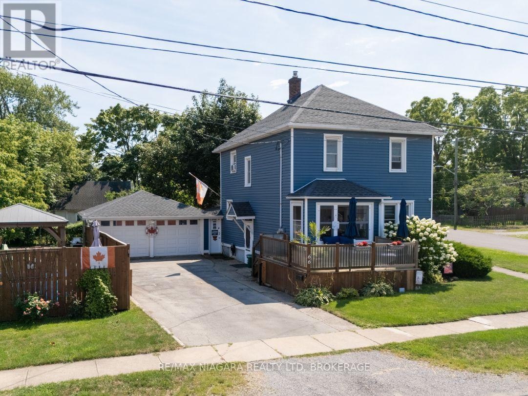 66 Neff Street, Port Colborne, ON, L3K 3T1