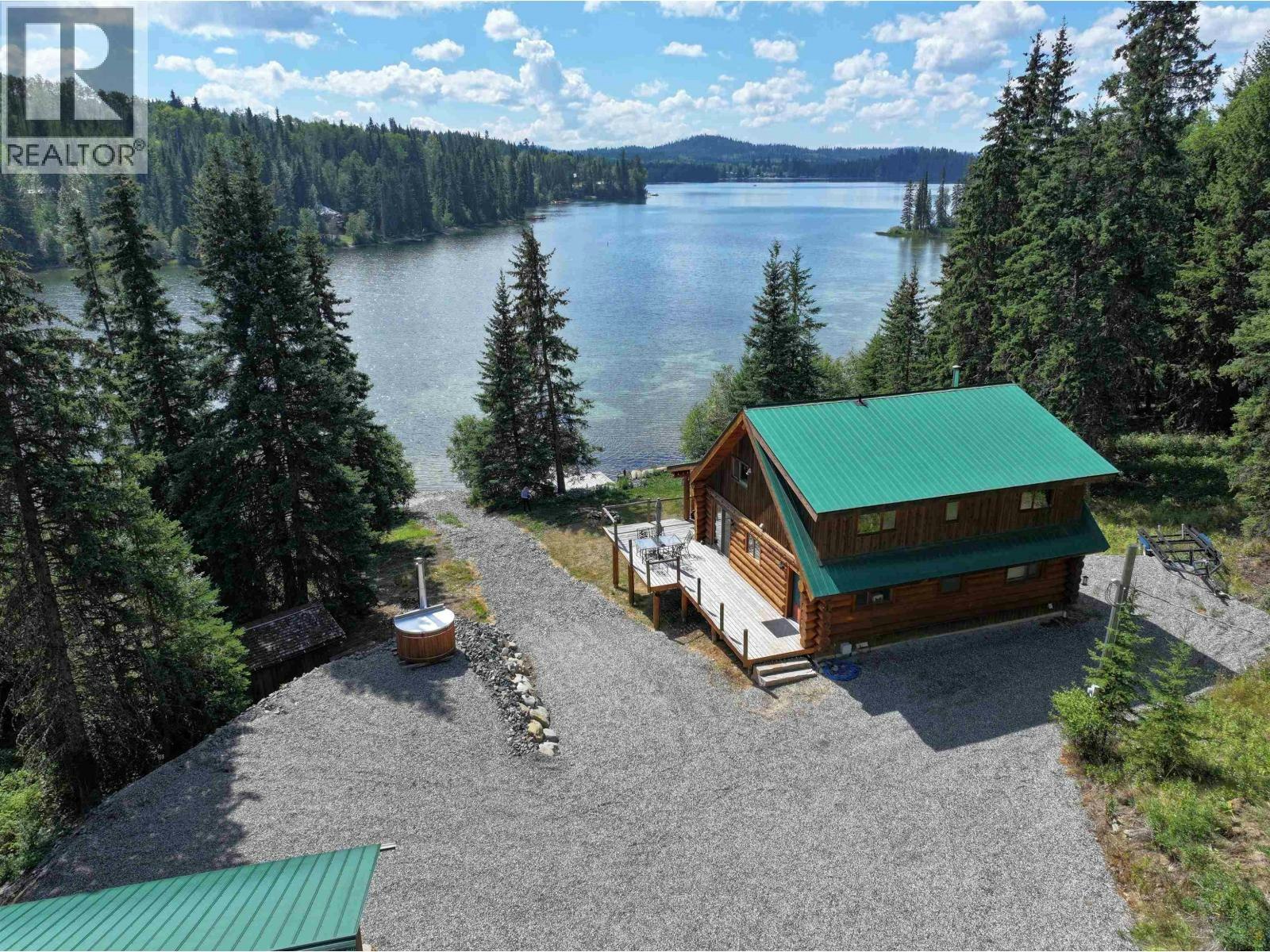8246 Centennial Road, Bridge Lake, BC, V0K 1X2