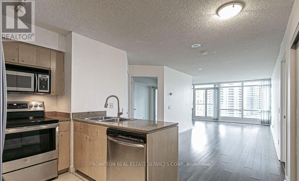 2707-361 Front Street, Toronto, ON, M5V 3R5 - 3