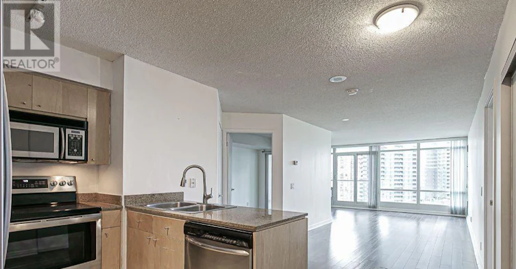2707-361 Front Street, Toronto, ON, M5V 3R5 - 3