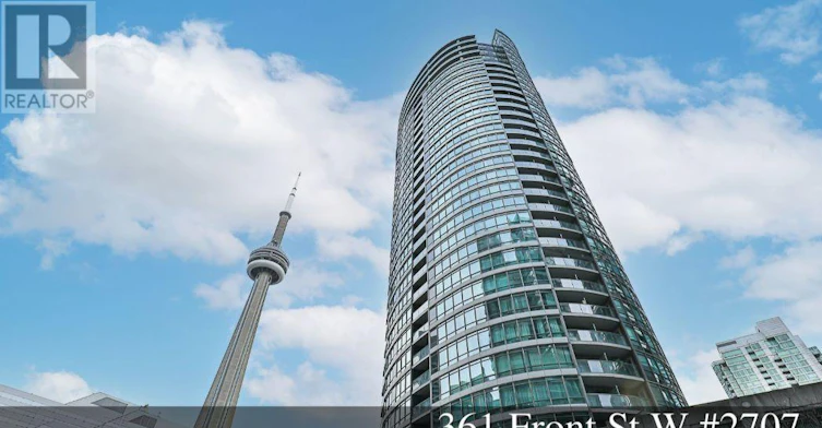 2707-361 Front Street, Toronto, ON, M5V 3R5