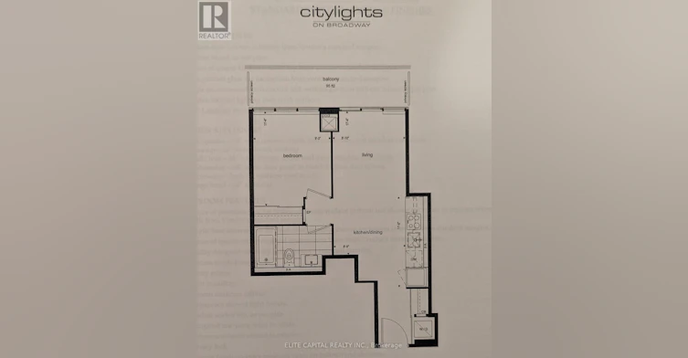 1707-99 Broadway Avenue, Toronto, ON, M4P 0E3 - 13