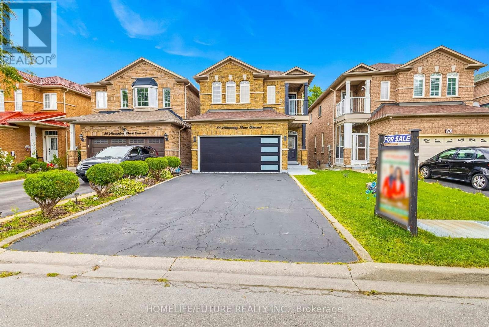 88 Mourning Dove Crescent, Toronto, ON, M1B 6A8