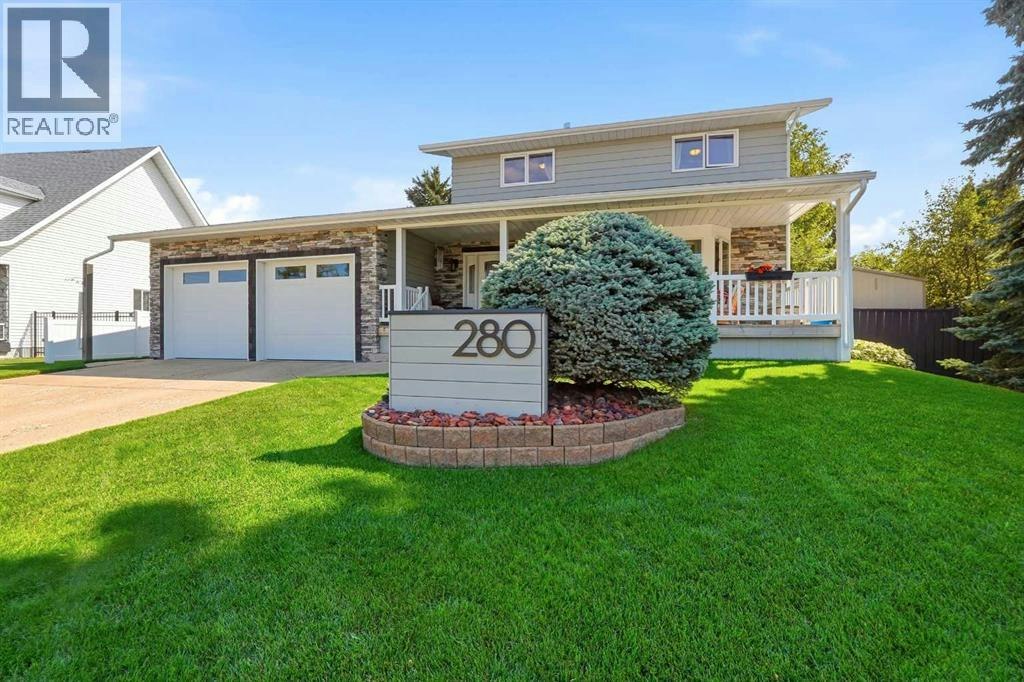 280 Barrett Drive, Red Deer, AB, T4R 1H9