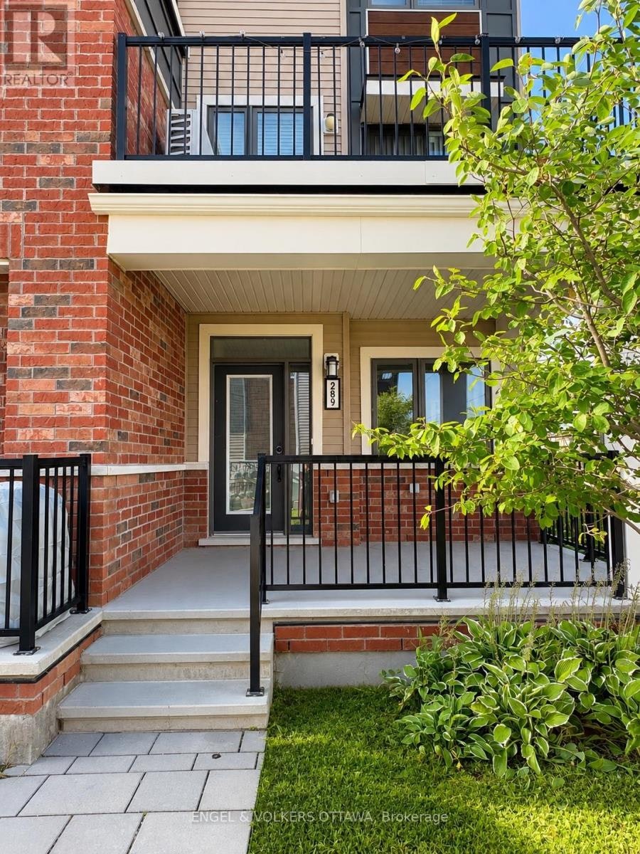 289 Zenith Private, Ottawa, ON, K2J 6N2