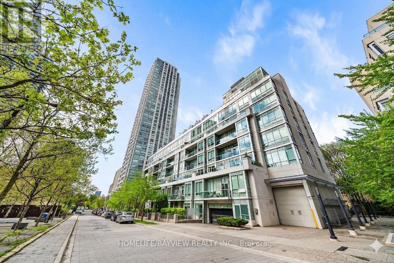420-120 Homewood Avenue, Toronto, ON, M4Y 2J3
