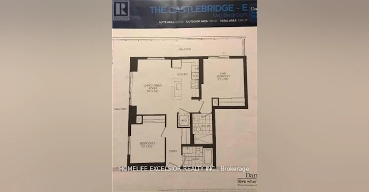 2505-2560 Eglinton Avenue W, Mississauga, ON, L5M 5R1 - 6