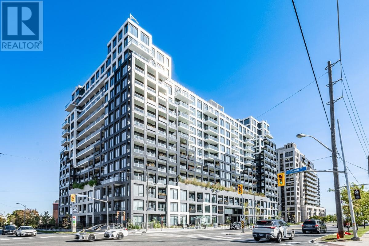 1210-1100 Sheppard Avenue W, Toronto, ON, M3K 0E4