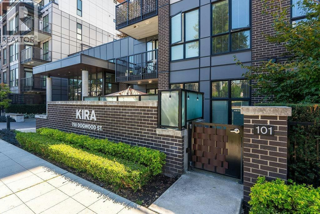 101-750 Dogwood Street, Coquitlam, BC, V3J 4B7