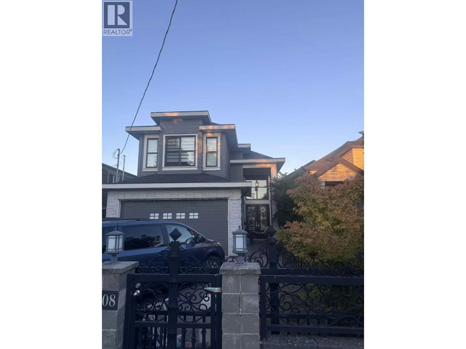 upper floor-8208 Ash Street, Richmond, BC, V6Y 2S3