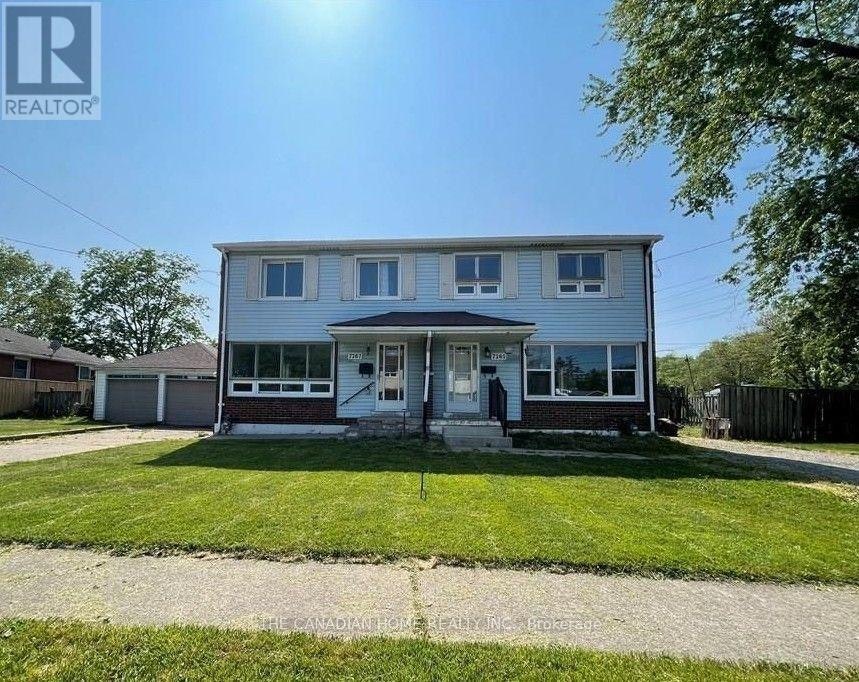 7265 Fern Ave Avenue, Niagara Falls, ON, L2G 5H3
