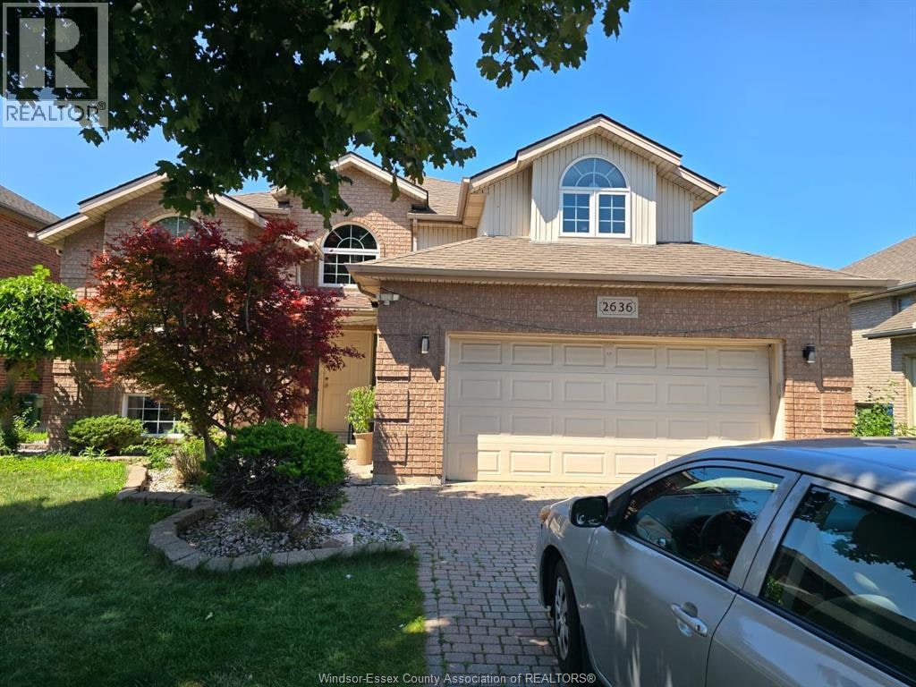 UPPER-2636 Fleming Court, Windsor, ON, N9E 4P1