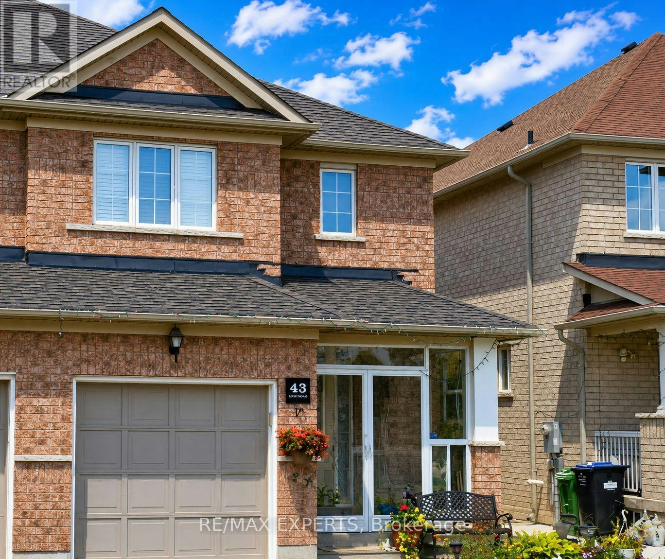 43 Eastview Gate, Brampton, ON, L6P 1M6
