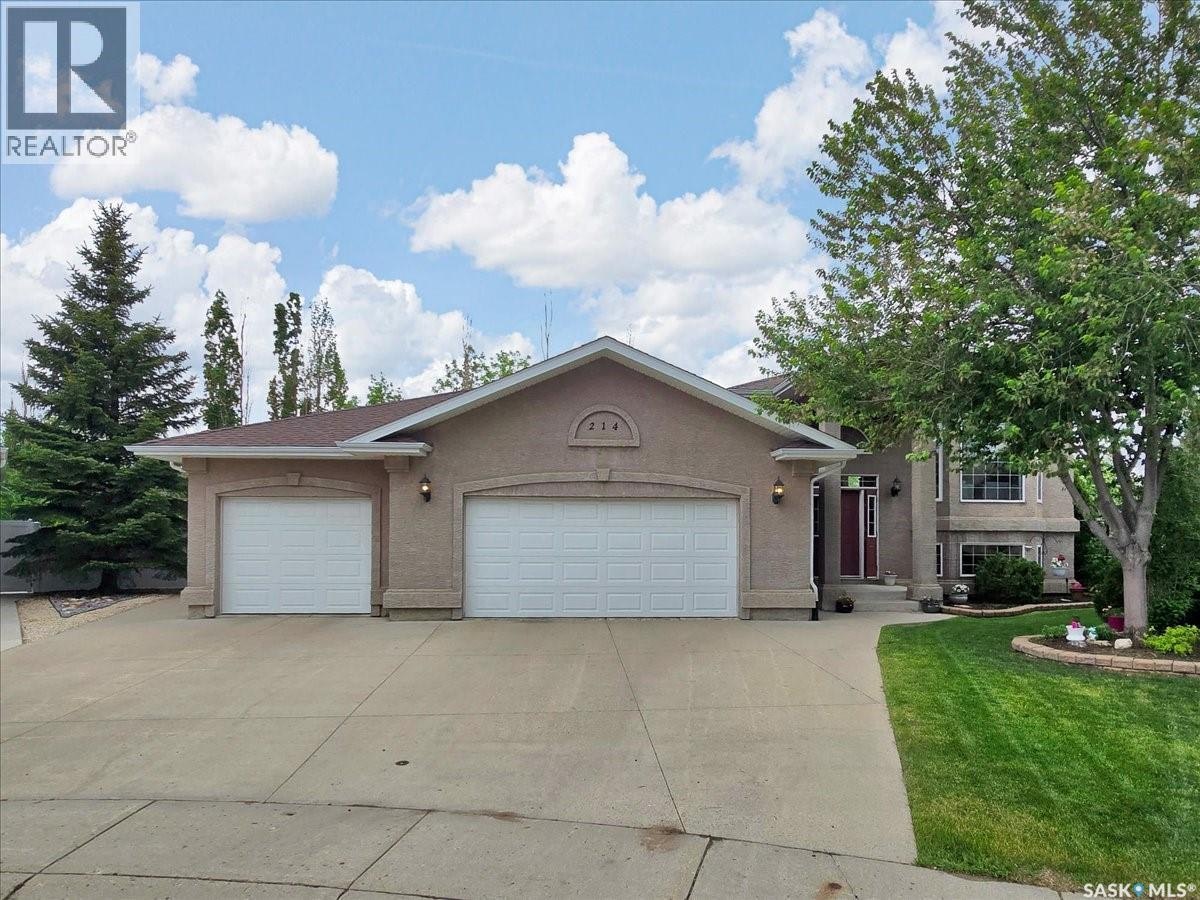 214 Burke Place, Warman, SK, S0K 4S0