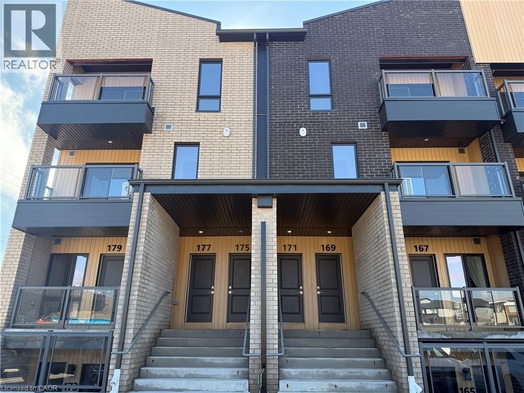 177 Reverie Way, Kitchener, ON, N2E 0K5