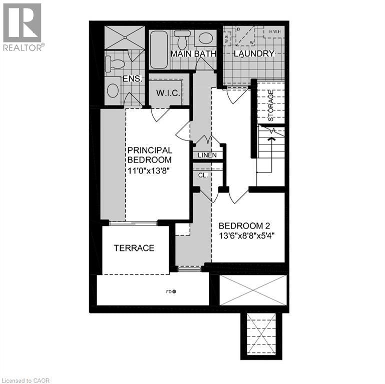 34 Reverie Way, Kitchener, ON, N2E 0K5 - 23