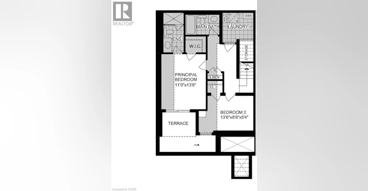 34 Reverie Way, Kitchener, ON, N2E 0K5 - 23