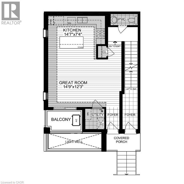 34 Reverie Way, Kitchener, ON, N2E 0K5 - 22