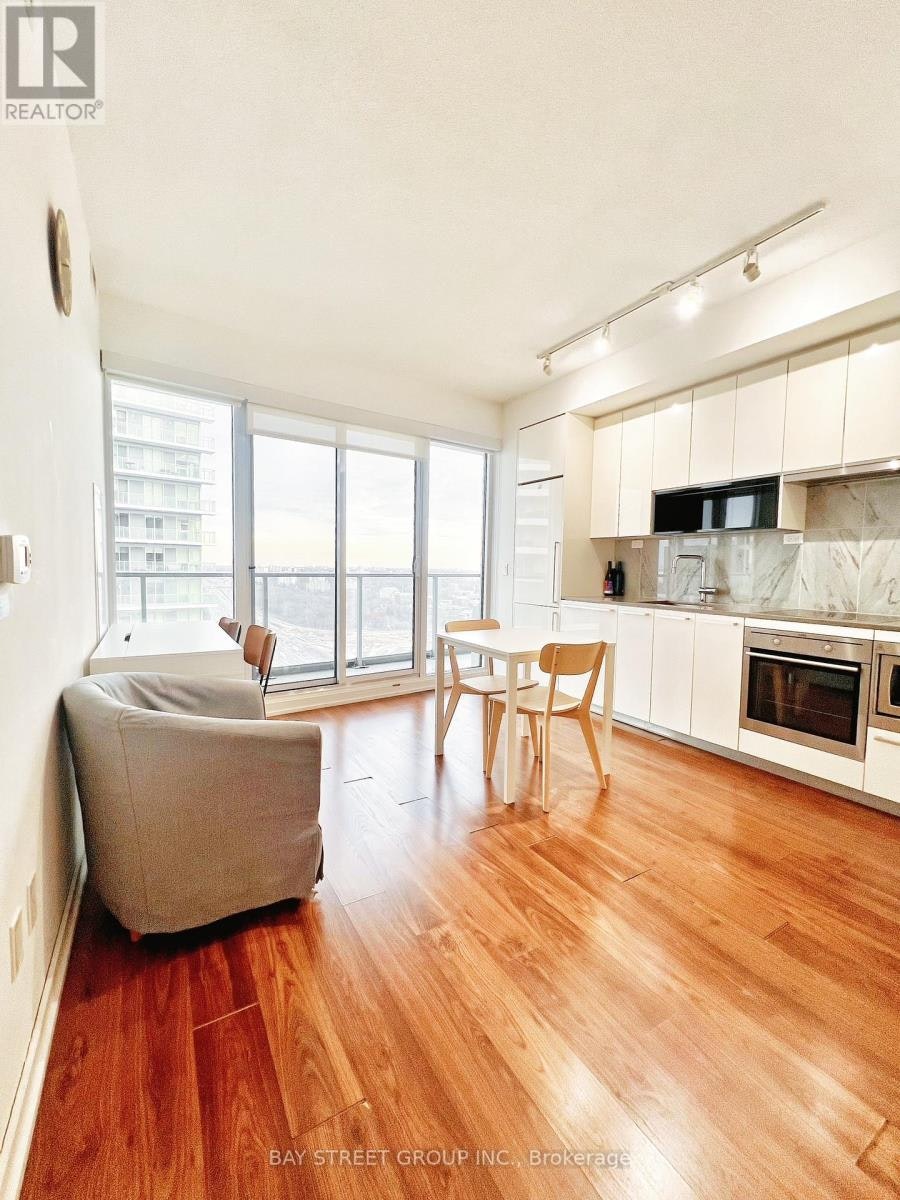 3507-115 Mcmahon Drive, Toronto, ON, M2K 0E3 - 2