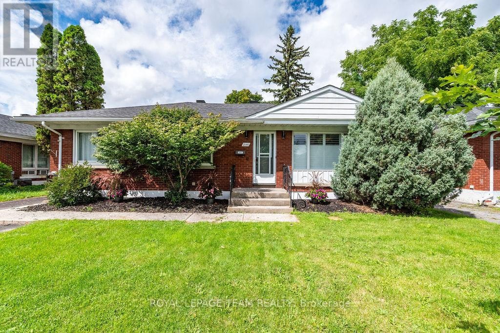 2141 Belair Drive, Ottawa, ON, K2C 0X2