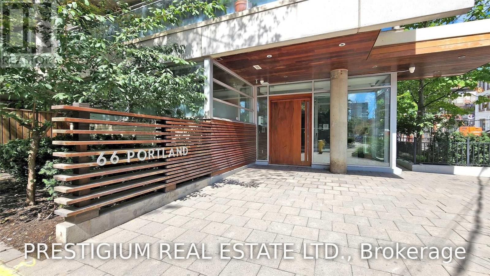 611-66 Portland Street, Toronto, ON, M5V 2M6 - 12