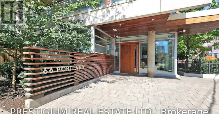 611-66 Portland Street, Toronto, ON, M5V 2M6 - 12