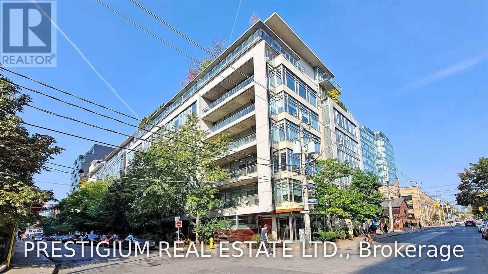 611-66 Portland Street, Toronto, ON, M5V 2M6