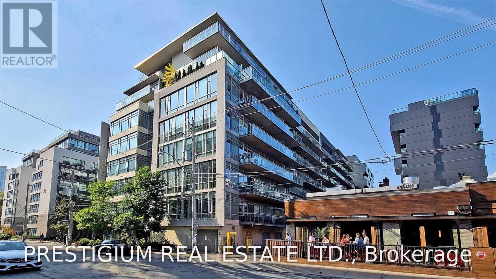 611-66 Portland Street, Toronto, ON, M5V 2M6 - 14