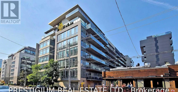 611-66 Portland Street, Toronto, ON, M5V 2M6 - 14