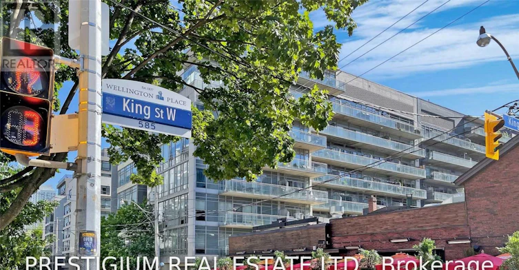 611-66 Portland Street, Toronto, ON, M5V 2M6 - 17