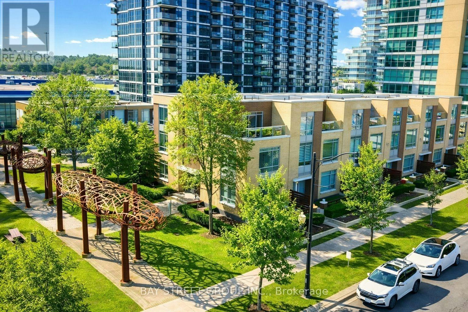 TH07-25 Singer Court, Toronto, ON, M2K 0B3