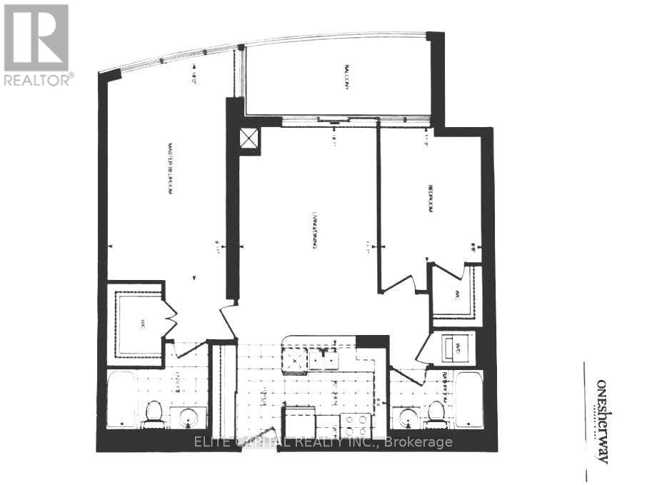 PH104-215 Sherway Gardens Road, Toronto, ON, M9C 0A4 - 14