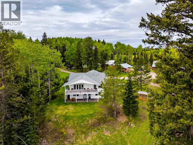 7497 Little Fort 24 Highway, Bridge Lake, BC, V0K 1X2
