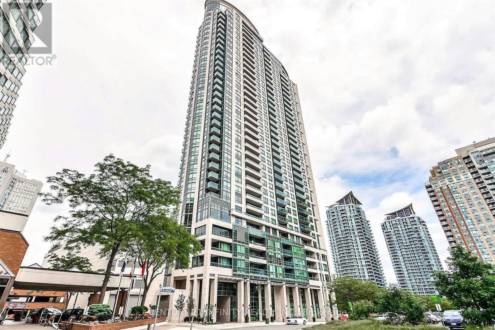 2906-208 Enfield Place, Mississauga, ON, L5B 0G8