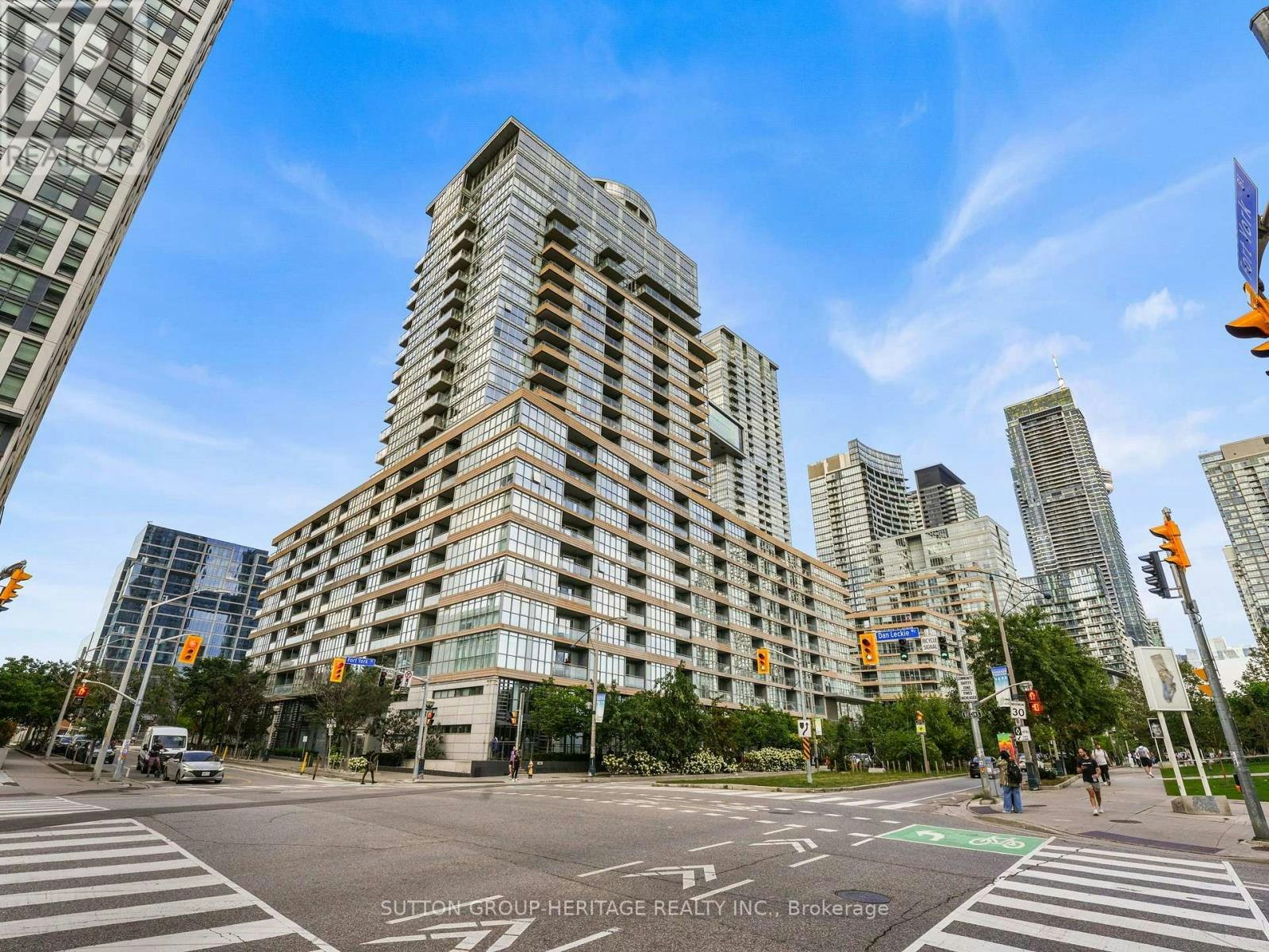 803-151 Dan Leckie Way, Toronto, ON, M5V 4B2