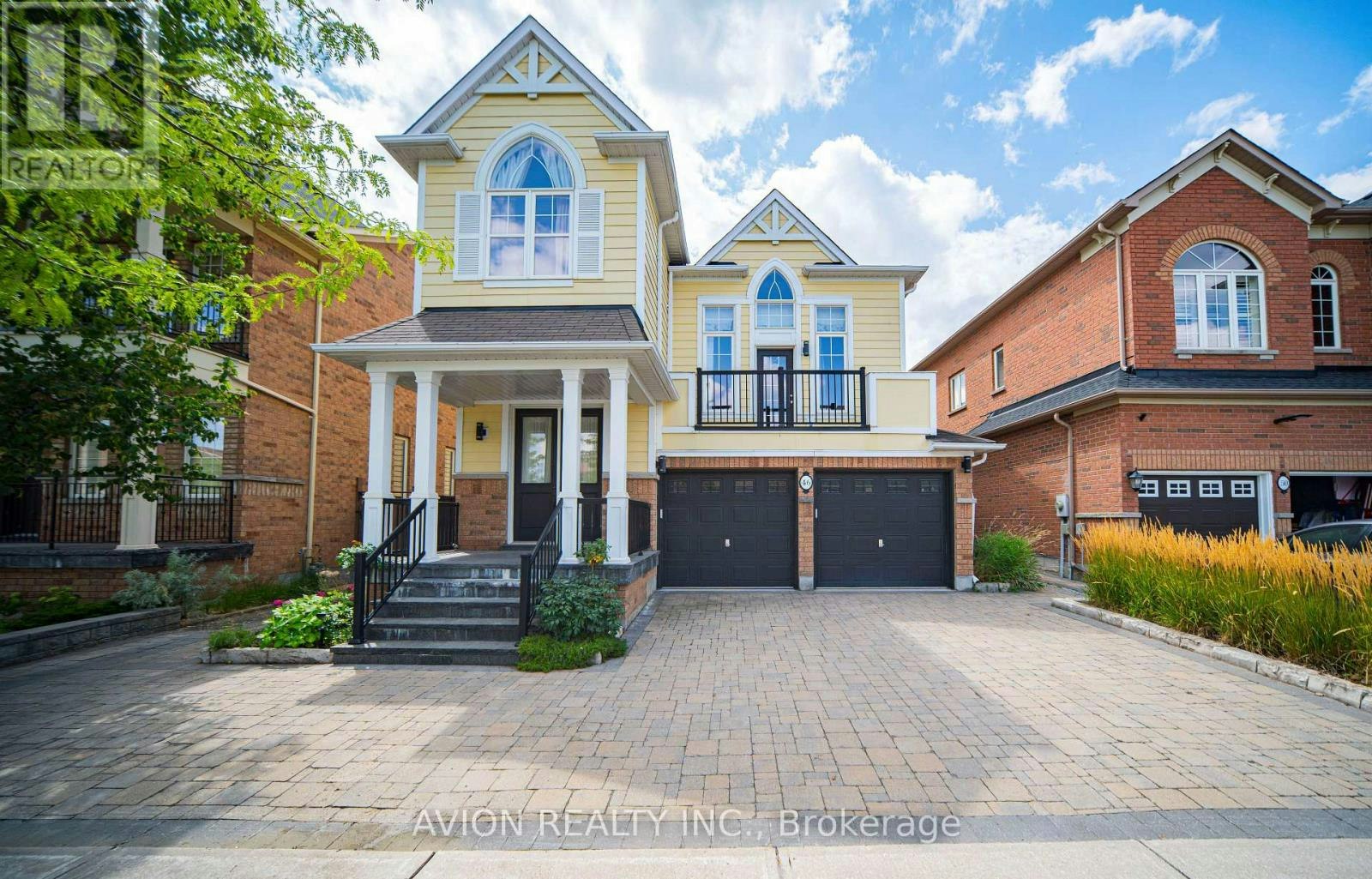 46 Rogers Trail, Bradford West Gwillimbury, ON, L3Z 0G5