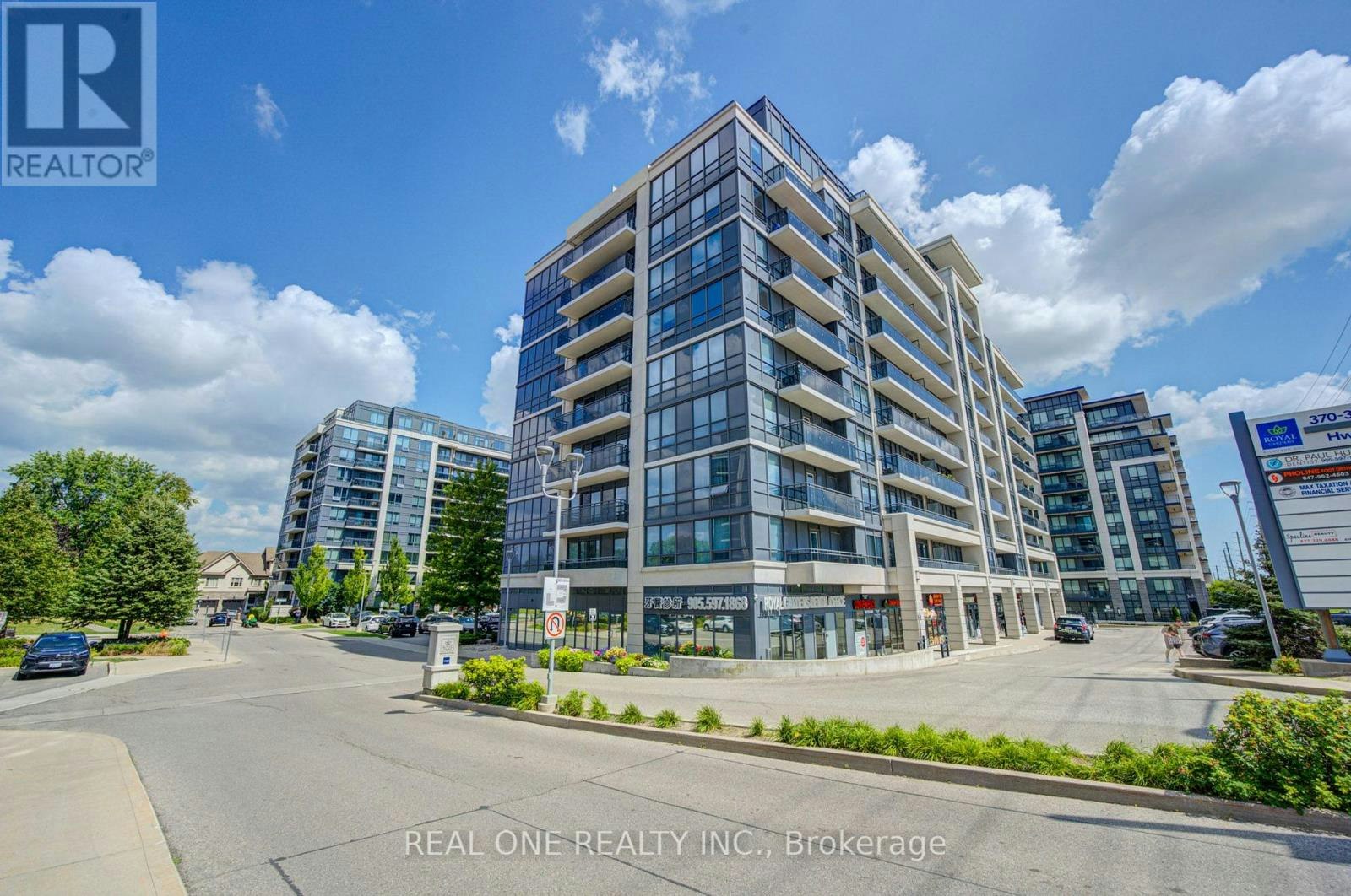 707-372 7 Highway Way E, Richmond Hill, ON, L4B 0C6 - 3
