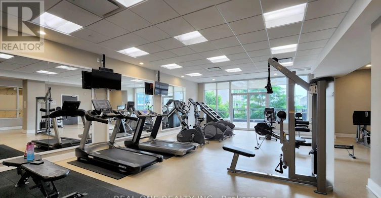 707-372 7 Highway Way E, Richmond Hill, ON, L4B 0C6 - 36