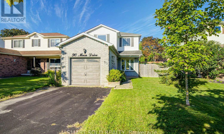 90 Moon Drive